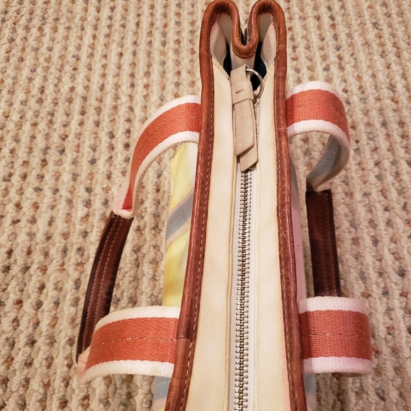 COACH - A0773-10925 Canvas Tote - Picture 5 of 6